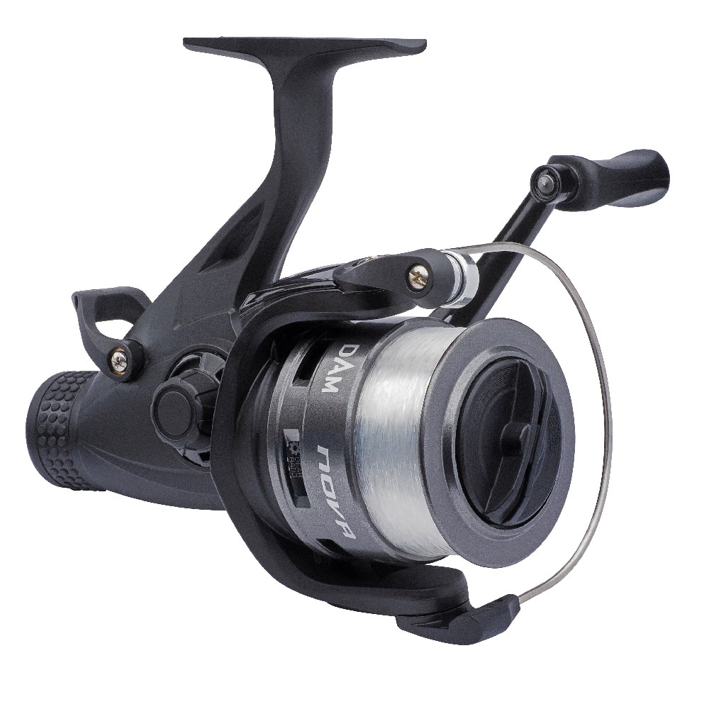 Dam Prut Base X Carp 3 m 3 lb + Naviják Quick Nova 4000 FS (8)